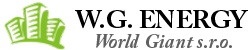 W.G.ENERGY - World Giant s.r.o.